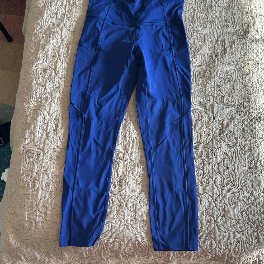 Lululemon fast and free 23” leggings